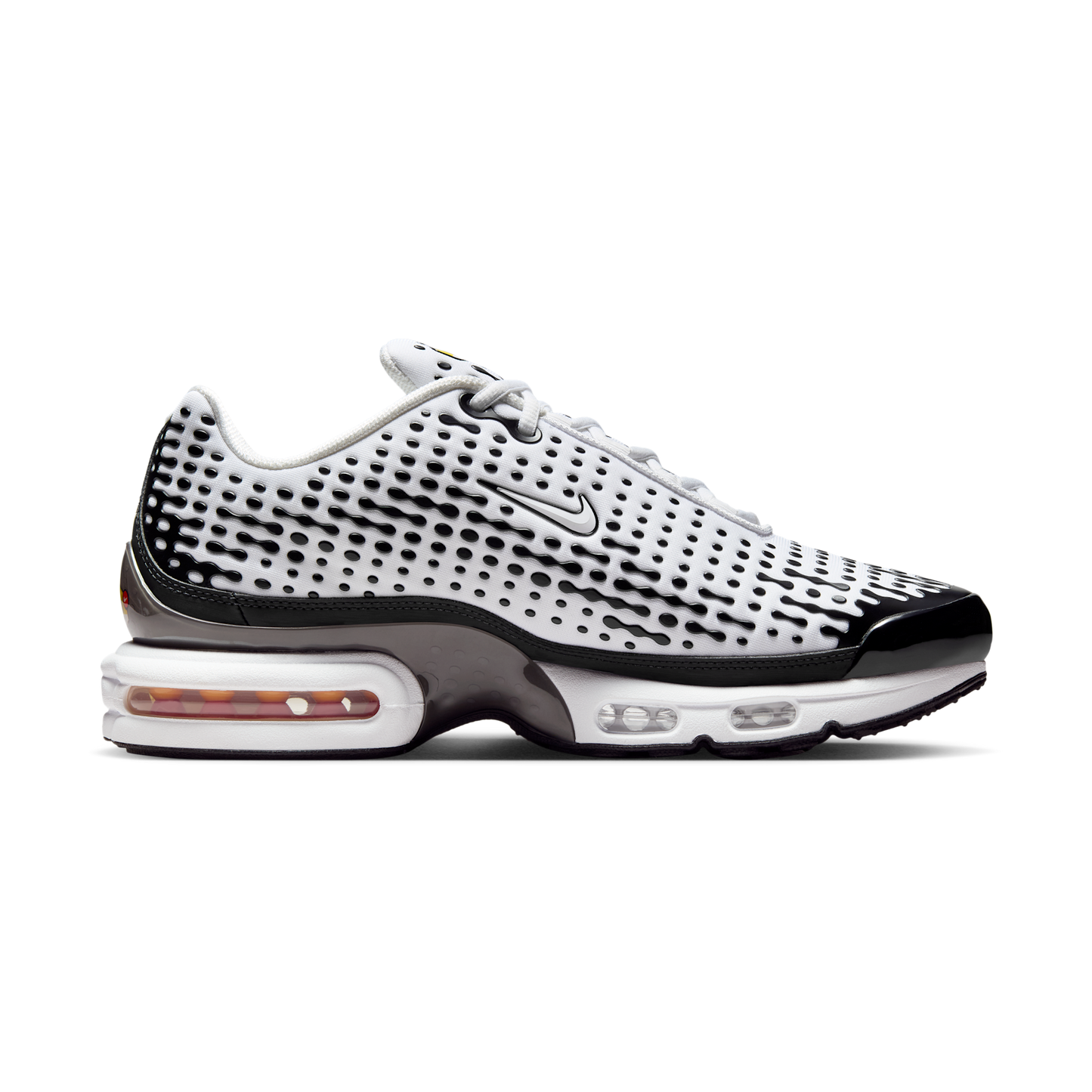 Nike Air Max Plus 7 White Black