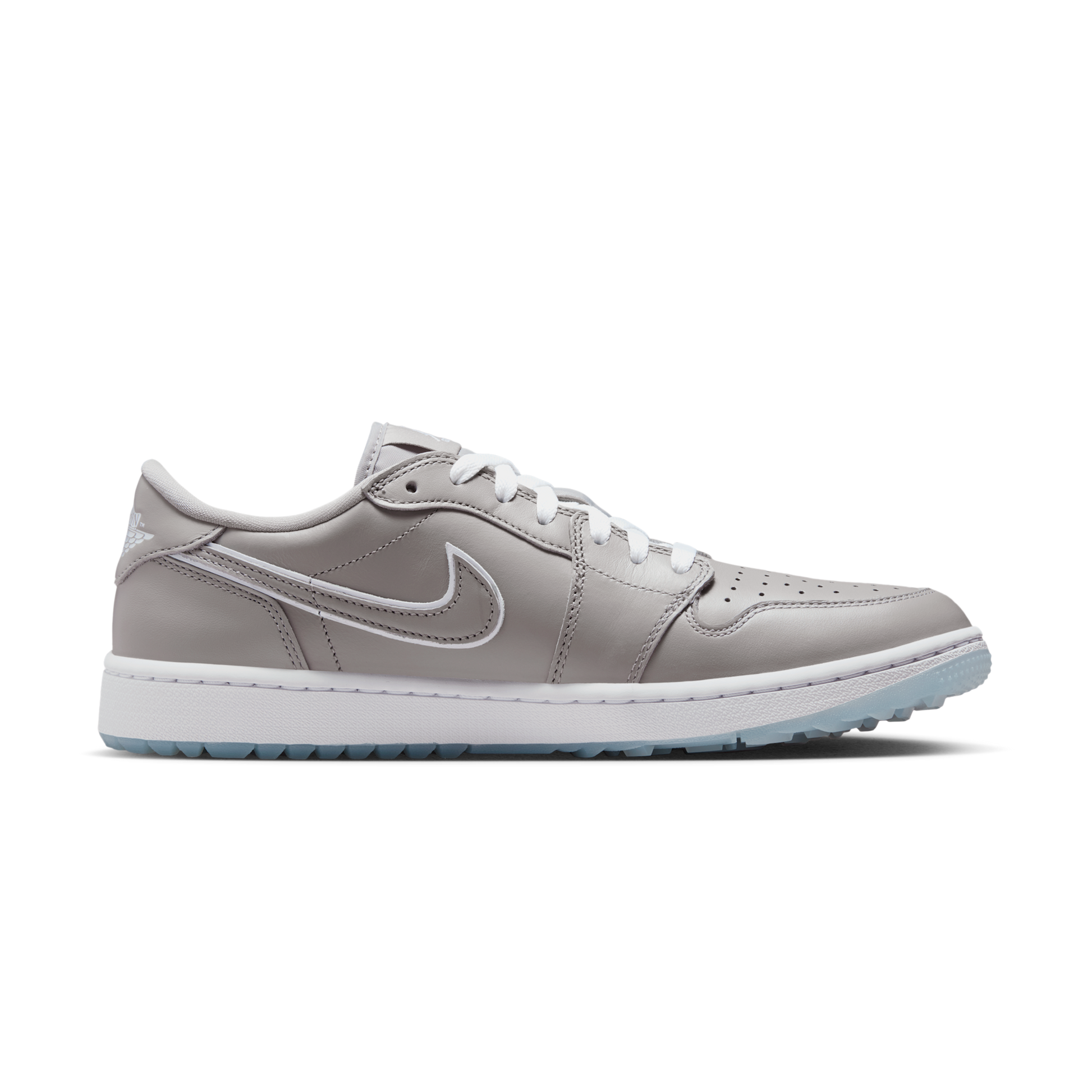 Jordan 1 Low Golf Medium Grey Blue Tint