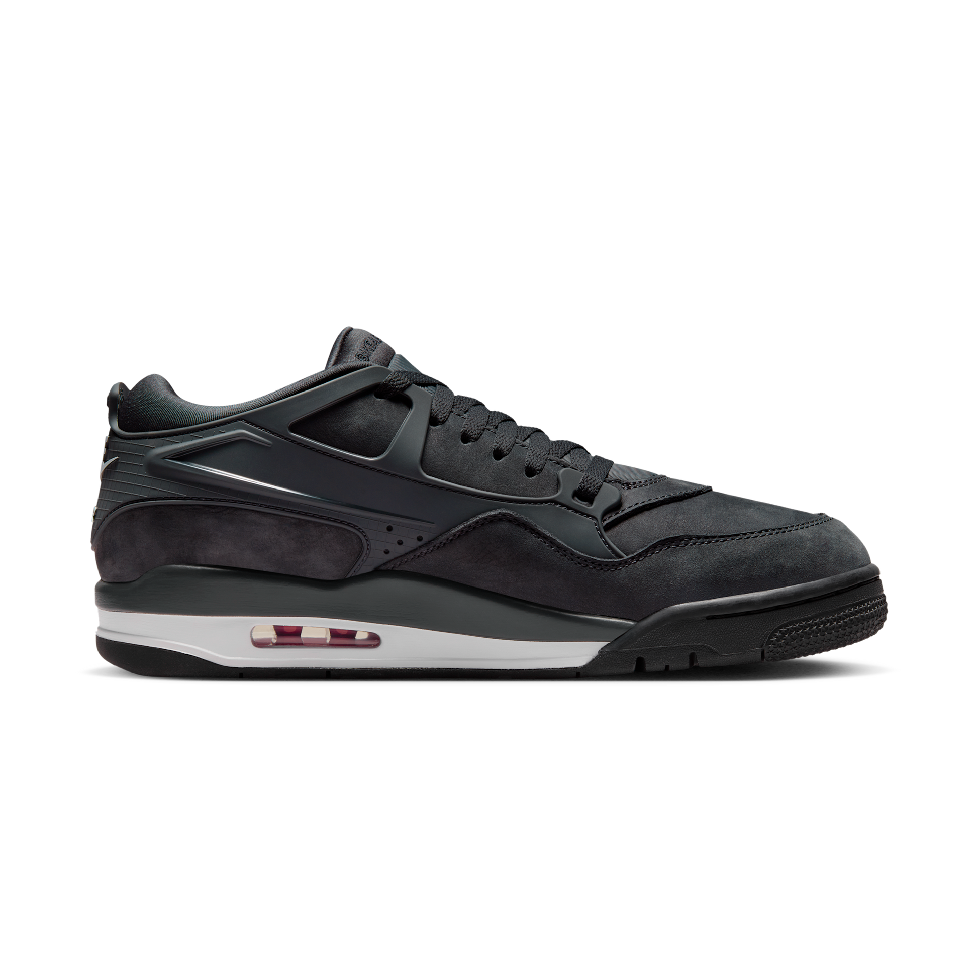 Jordan 4 RM SP Nigel Sylvester Driveway Grey