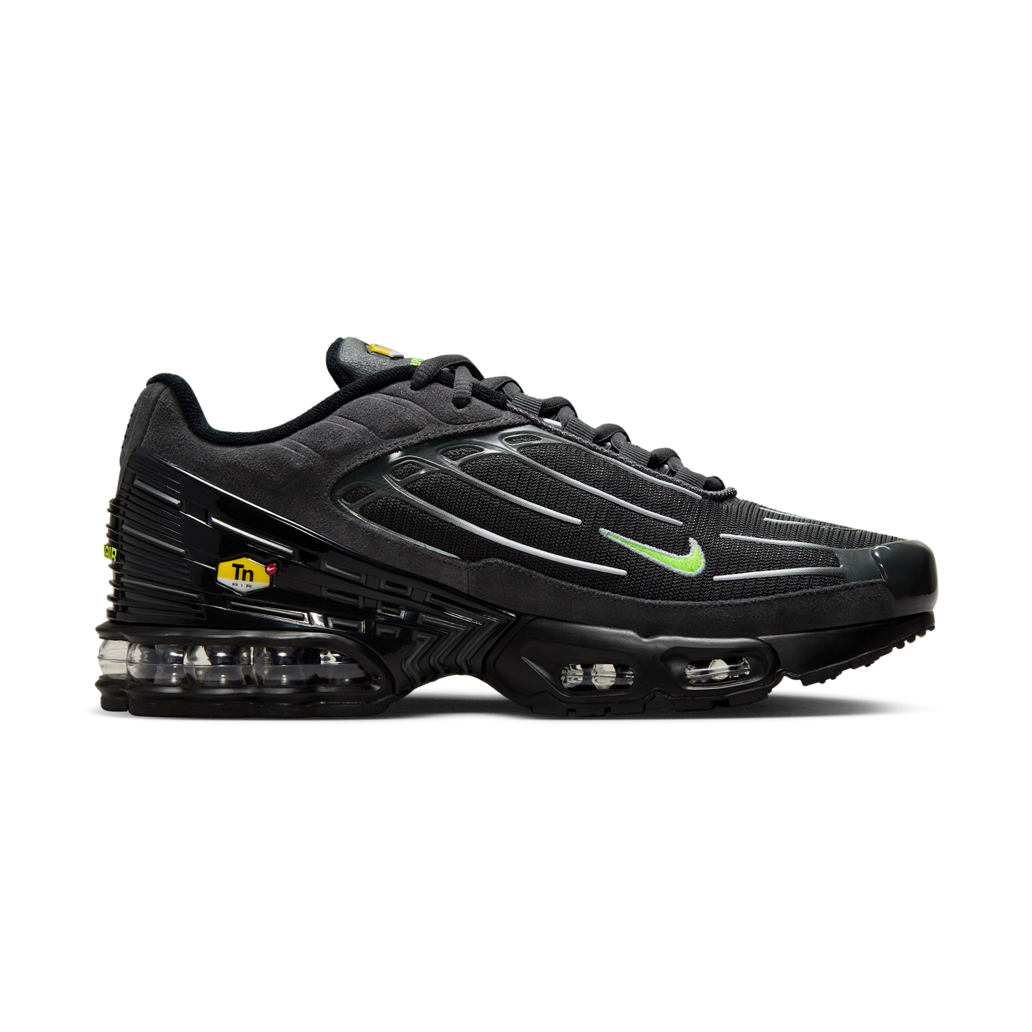 Nike Air Max Plus 3 Black Volt