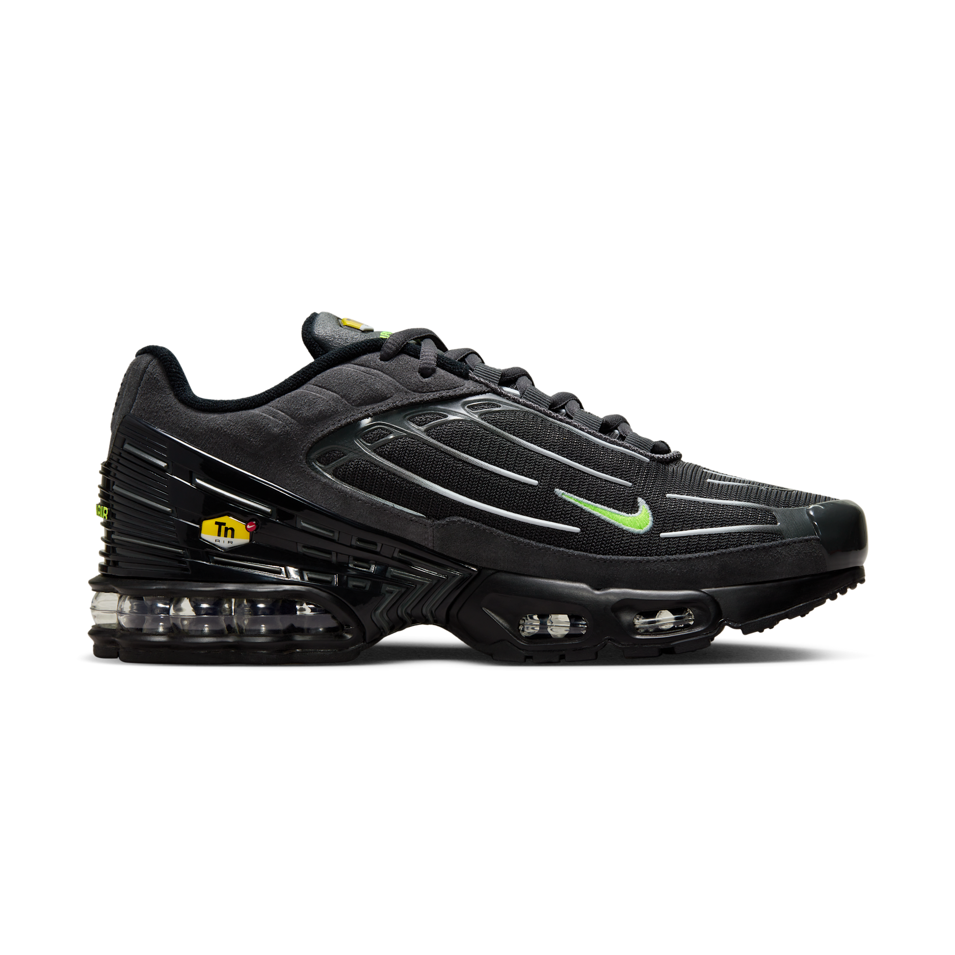 Nike Air Max Plus 3 Black Volt