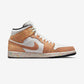 Jordan 1 Mid SE Brushstroke