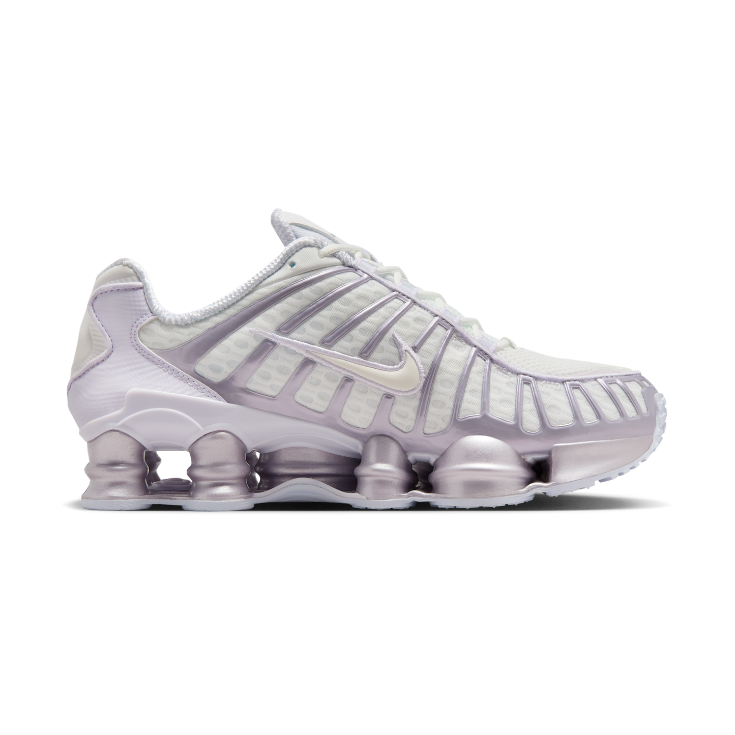 Nike Shox TL Summit White Barely Grape (Women's)