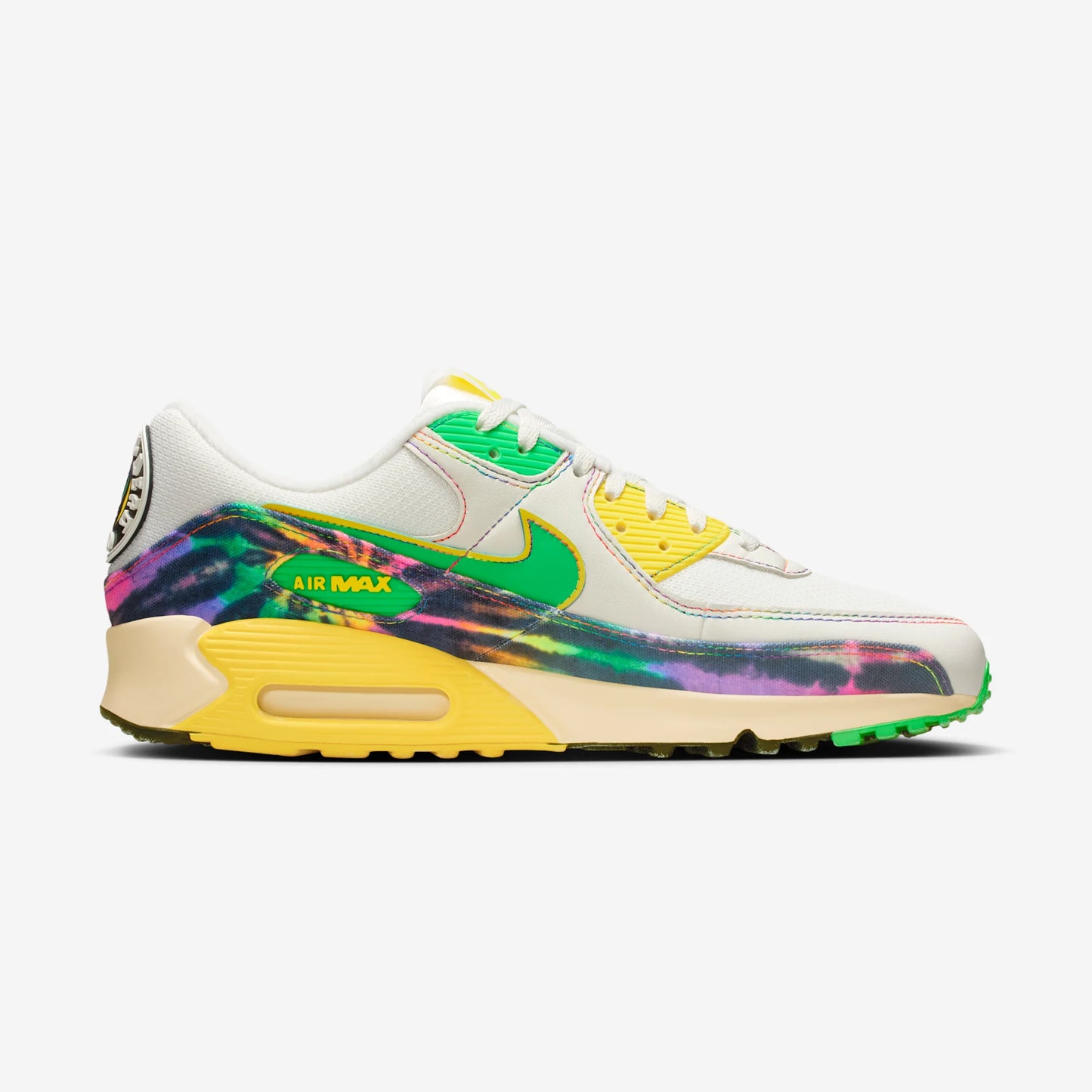 Nike Air Max 90 Grateful Dead University of Oregon Grateful Ducks