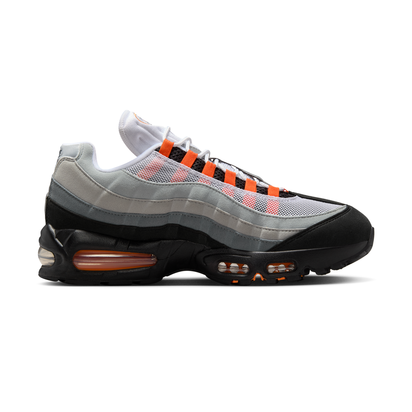 Nike Air Max 95 OG Big Bubble Bright Mandarin 2.0 (2025)