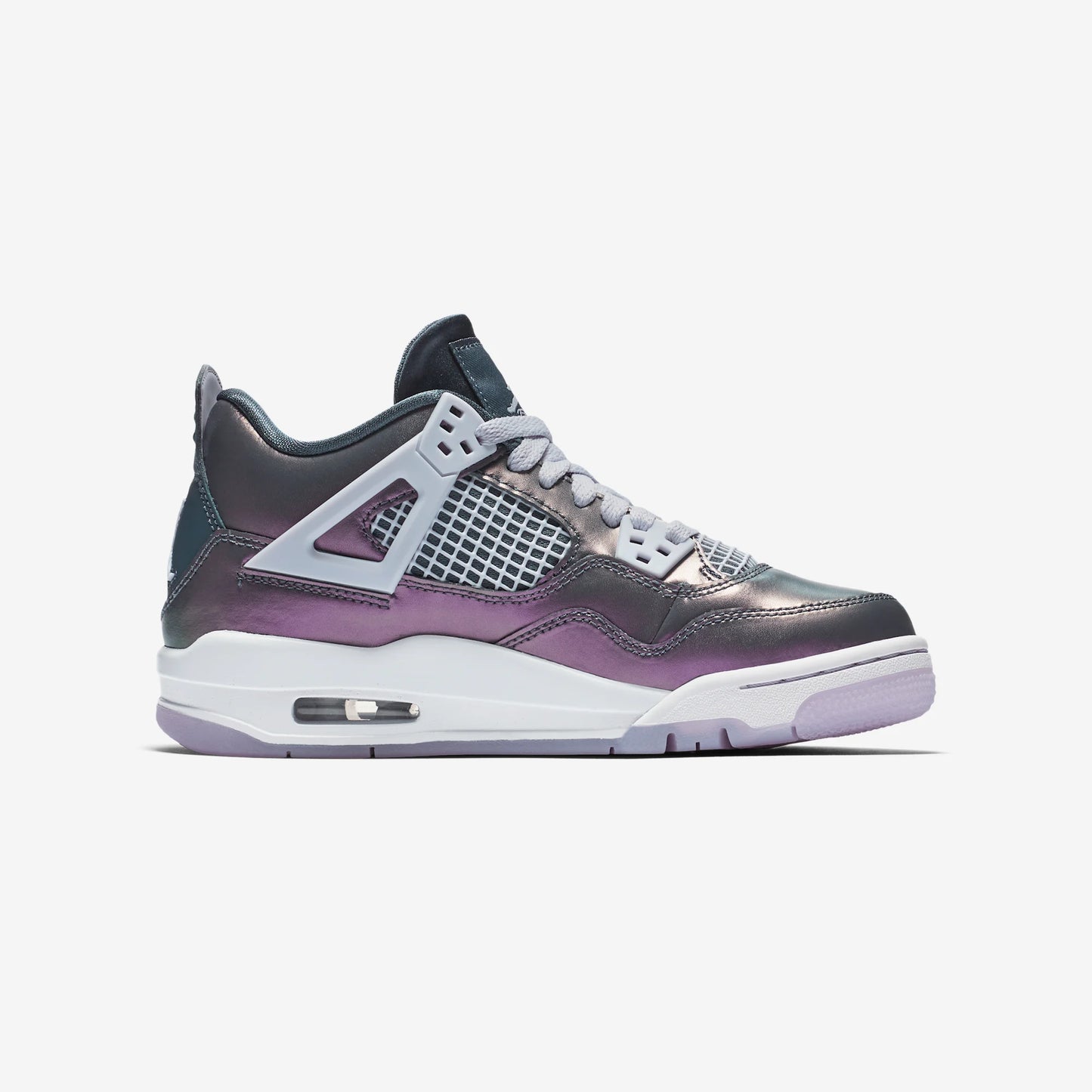 Jordan 4 Retro Monsoon Blue (GS)