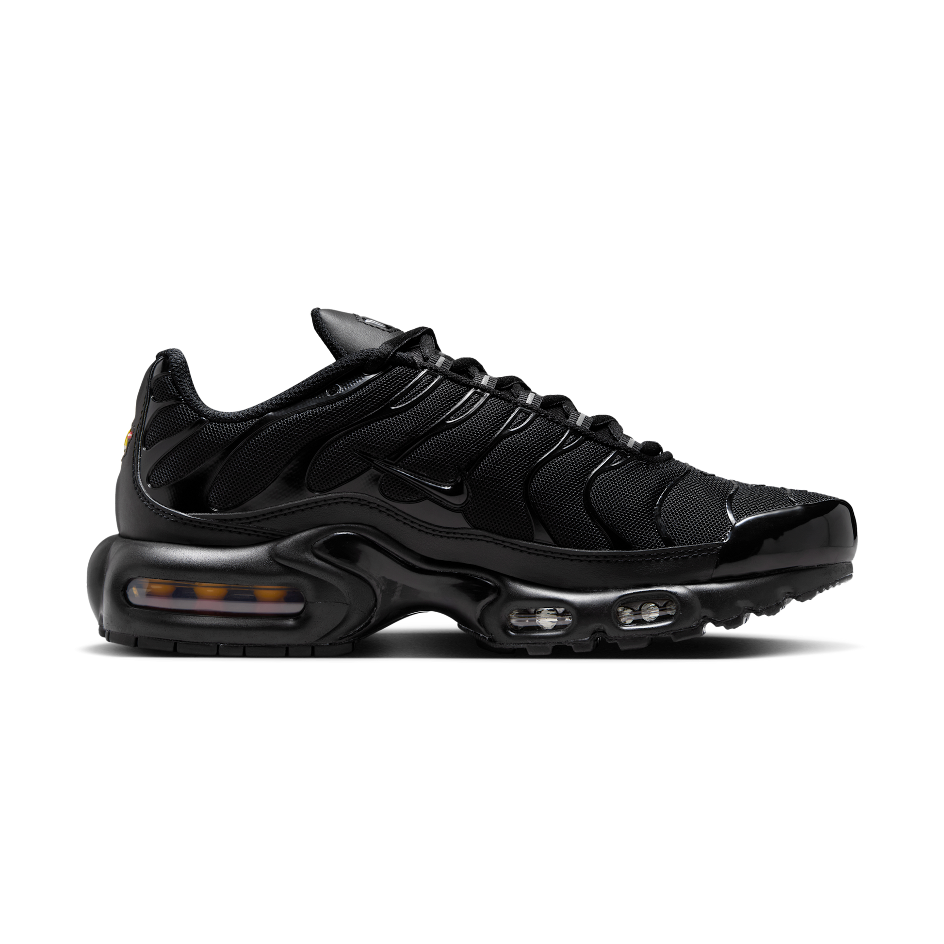 Nike Air Max Plus Triple Black (Women's)