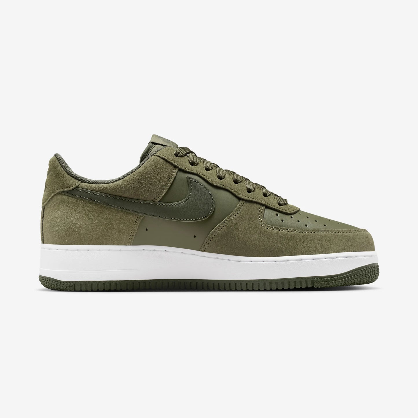 Nike Air Force 1 Low '07 LV8 Medium Olive White