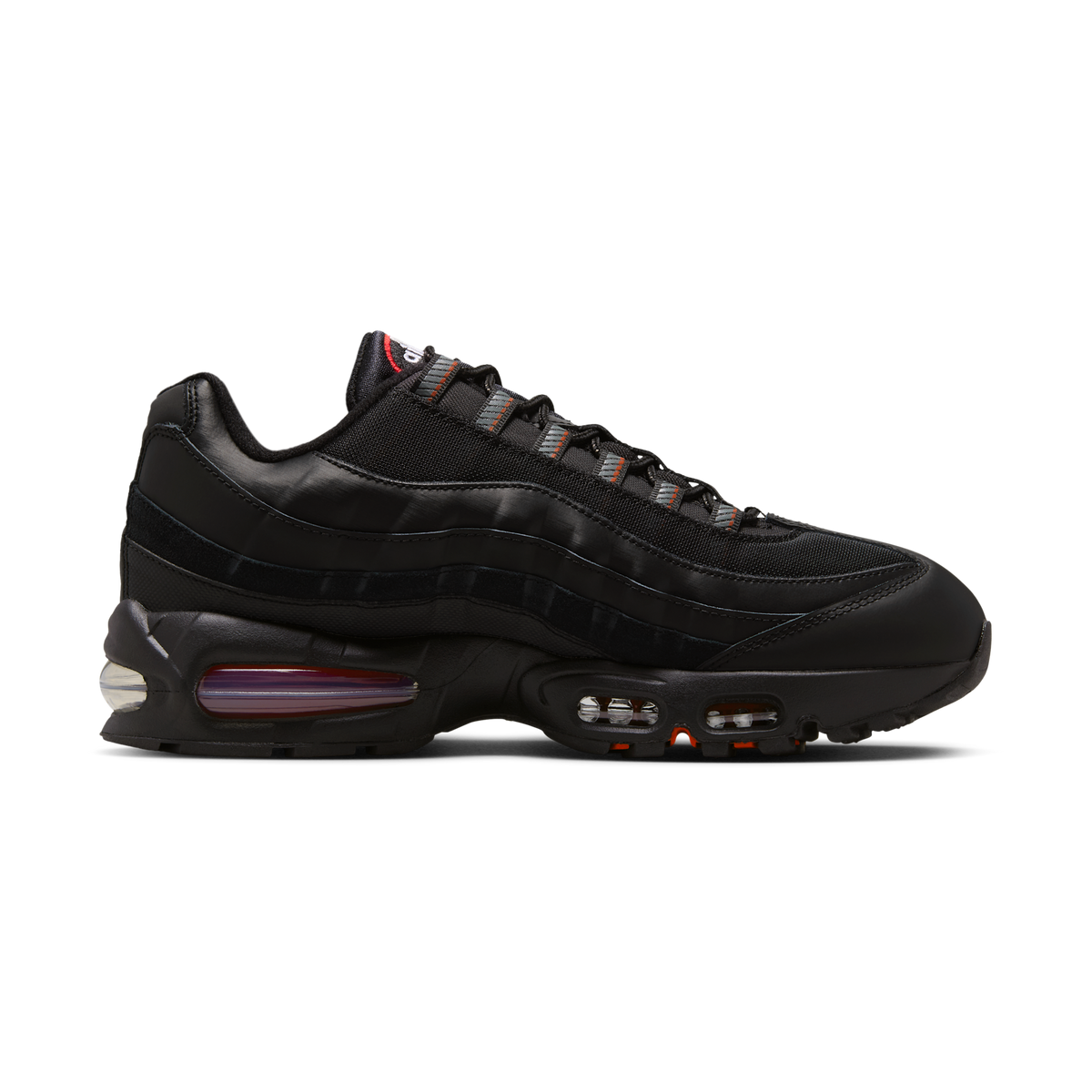 Nike Air Max 95 Racing Pack Black University Red