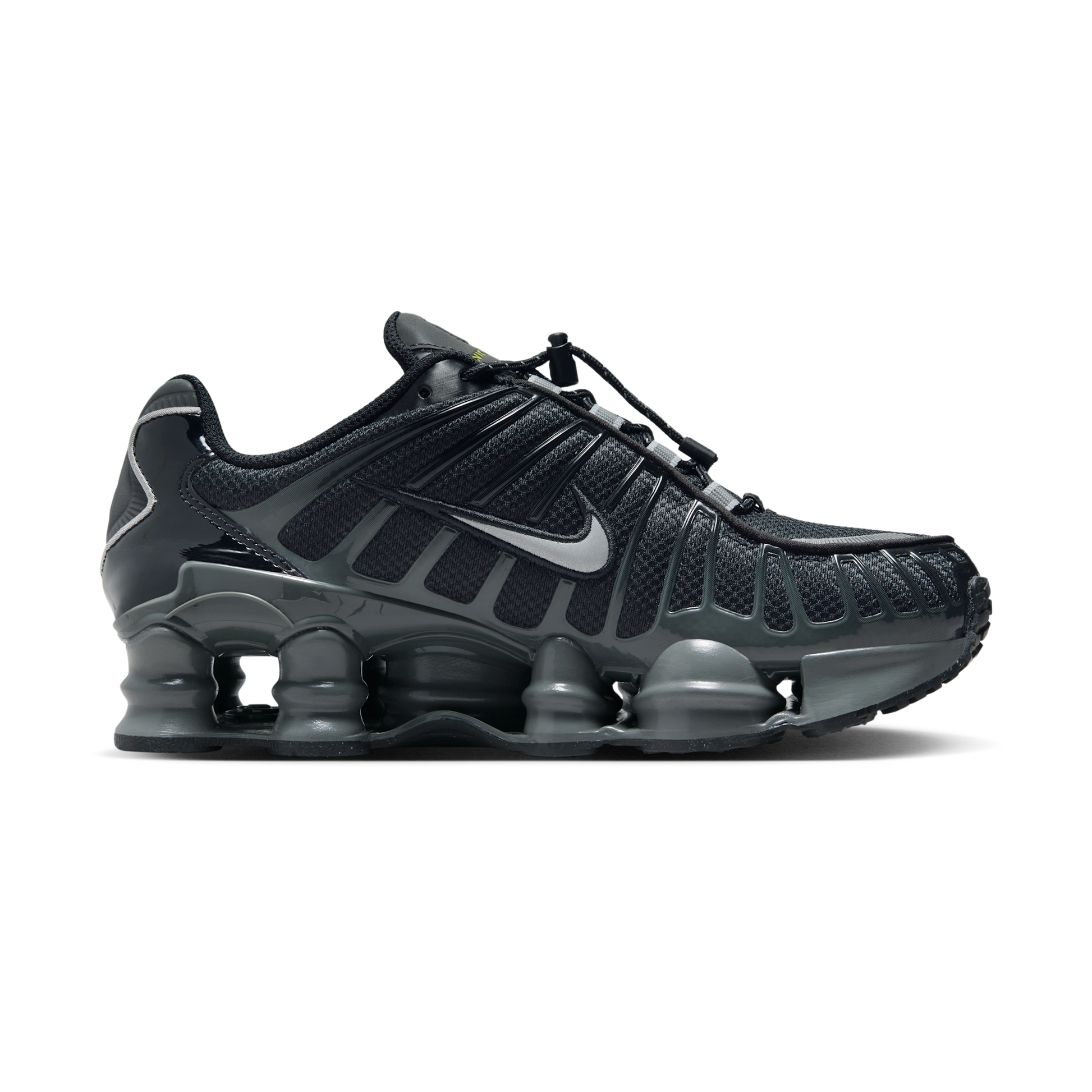 Nike Shox TL Black Iron Grey (Women's)