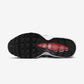 Nike Air Max 95 White Light Iron Ore Black Patent (Women's)