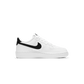 Nike Air Force 1 Low White Black (PS)