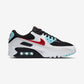 Nike Air Max 90 Aqua Red White Black (Women's)