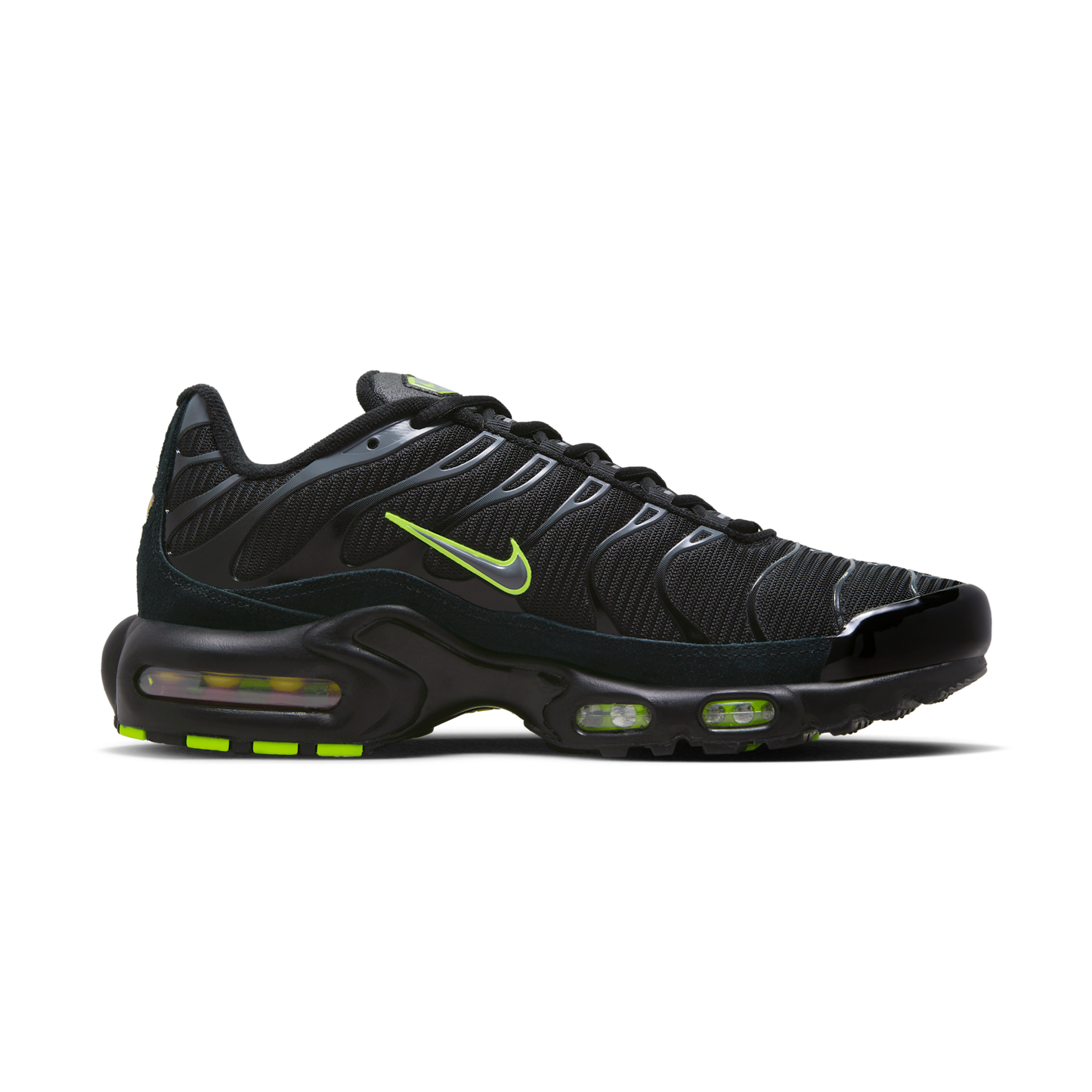 Nike Air Max Plus Black Volt