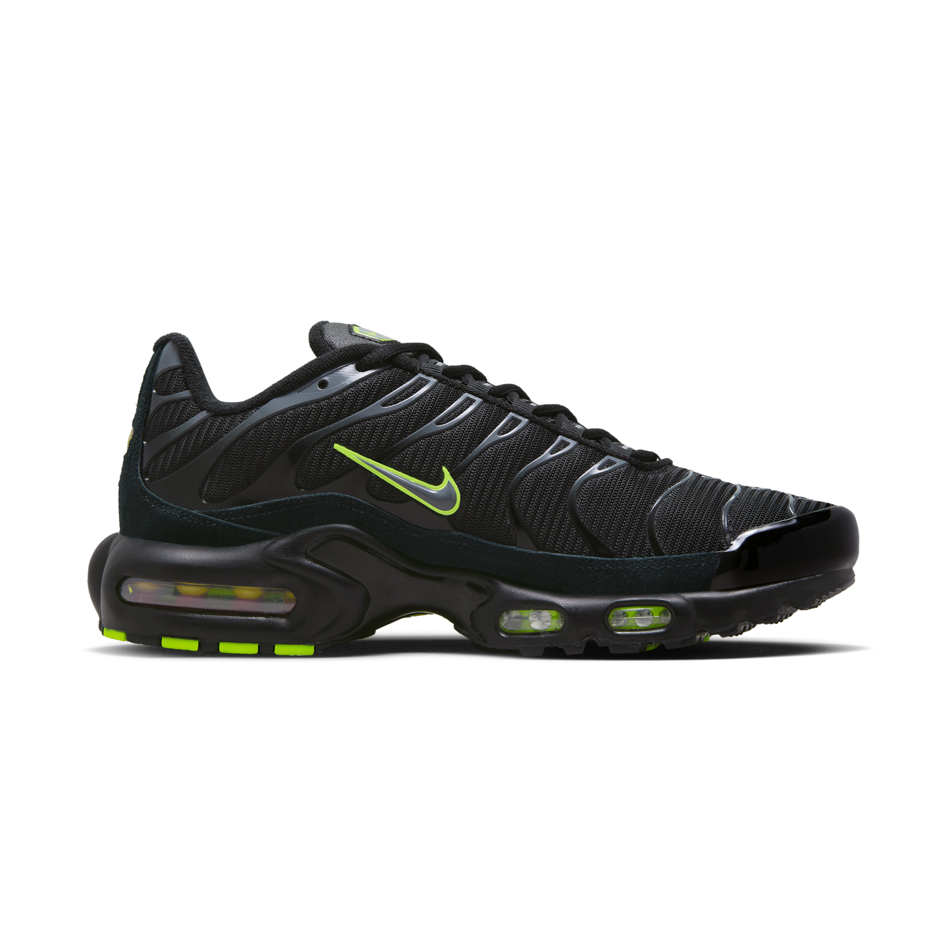 Nike Air Max Plus Black Volt