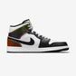 Jordan 1 Mid Heat Reactive