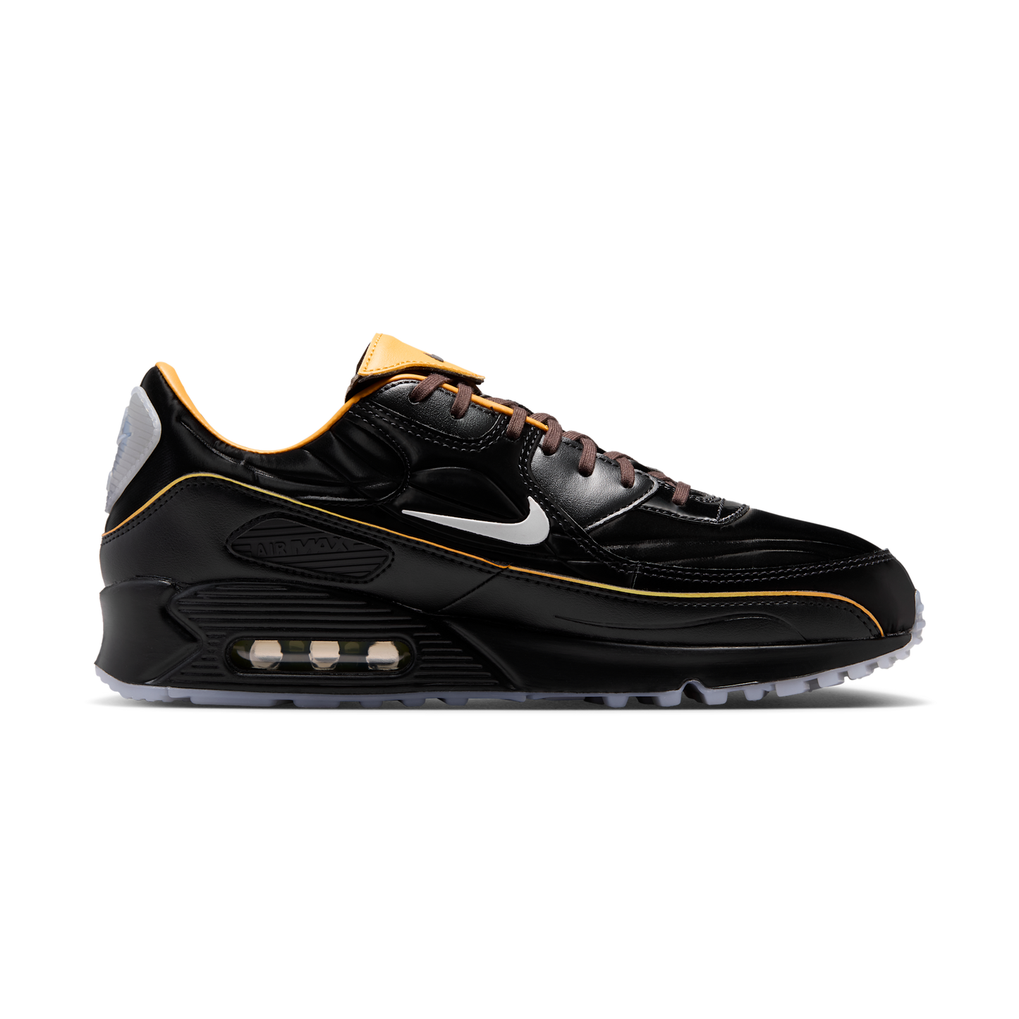 Nike Air Max 90 Dark Cinder Mercurial Vapor 1