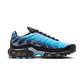 Nike Air Max Plus Black Hydrangeas (Women's)