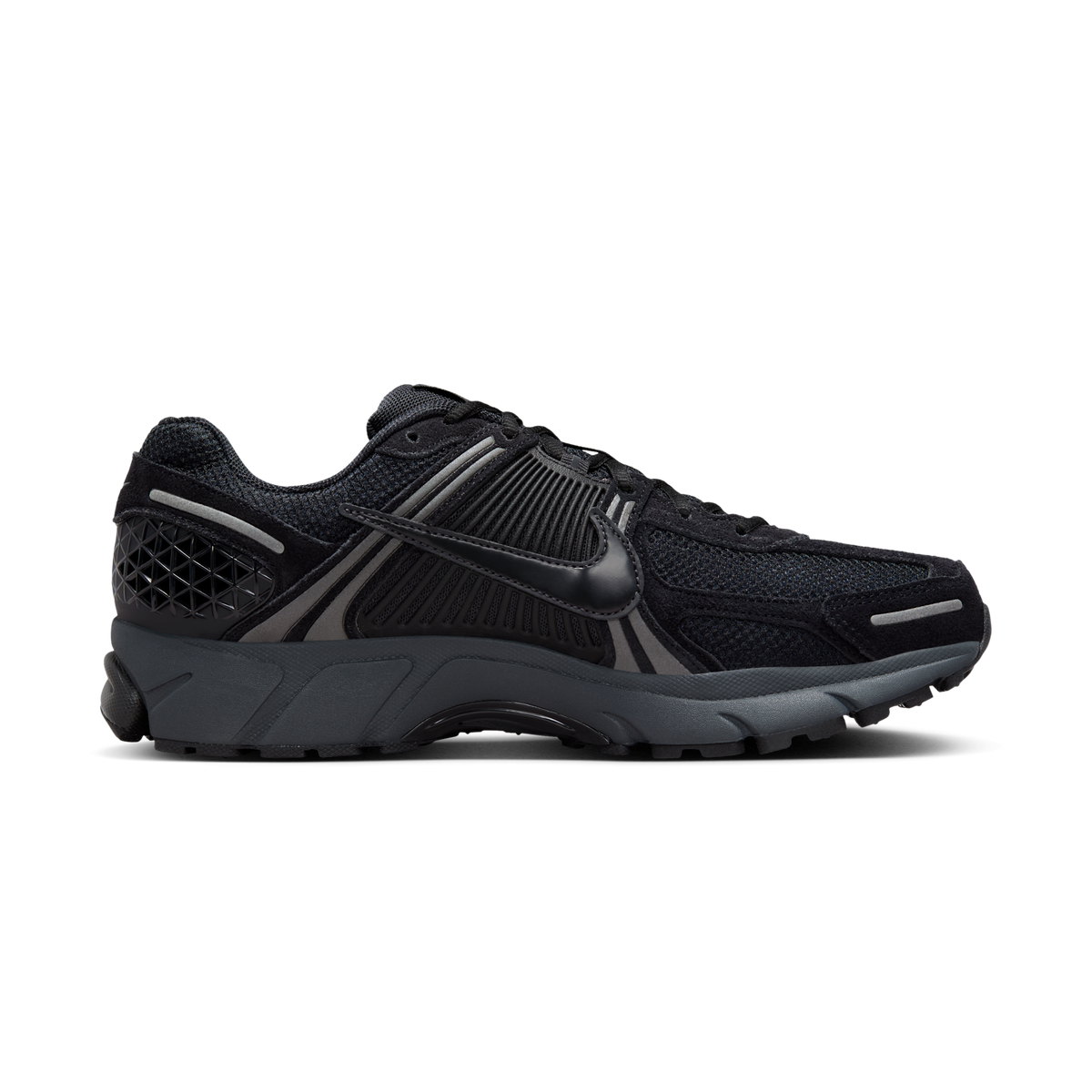 Nike Zoom Vomero 5 Black Metallic Dark Grey