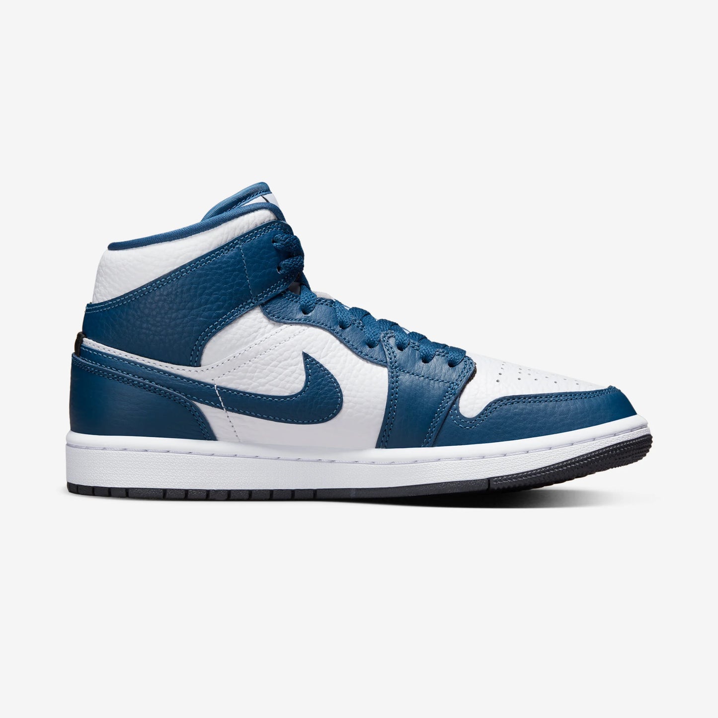 Jordan 1 Mid Split French Blue (Women's)