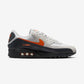Nike Air Max 90 Vast Grey Safety Orange