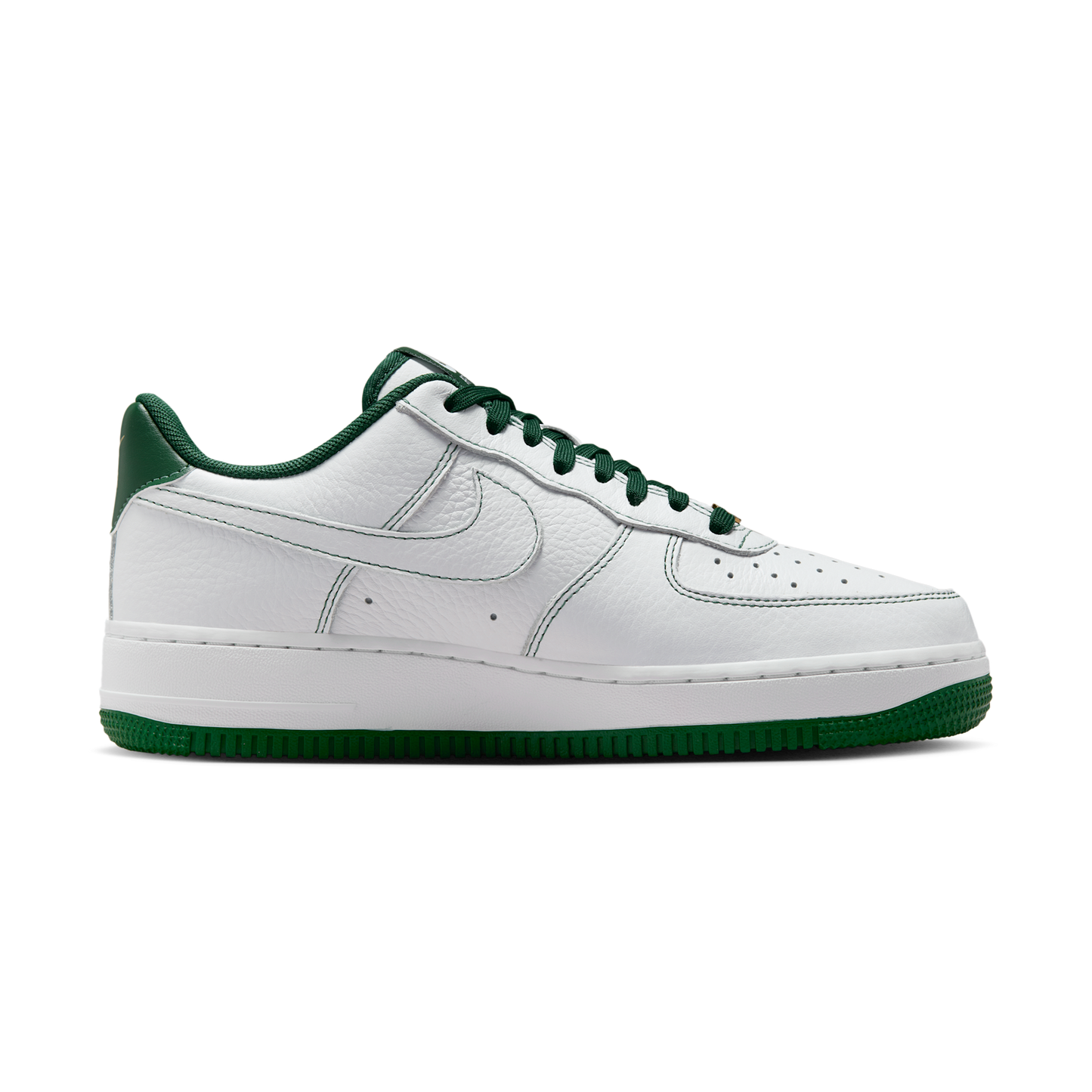 Nike Air Force 1 Low Mini Jewel White Gorge Green (Women's)
