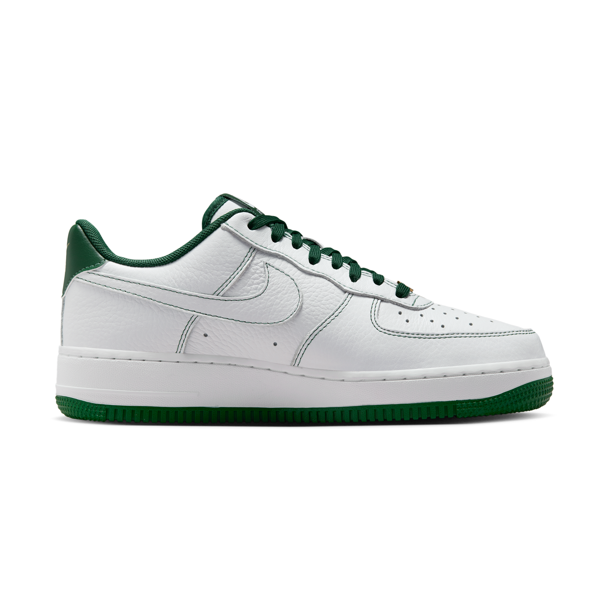 Nike Air Force 1 Low Mini Jewel White Gorge Green (Women's)