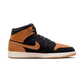 Jordan 1 Mid SE Black Flax