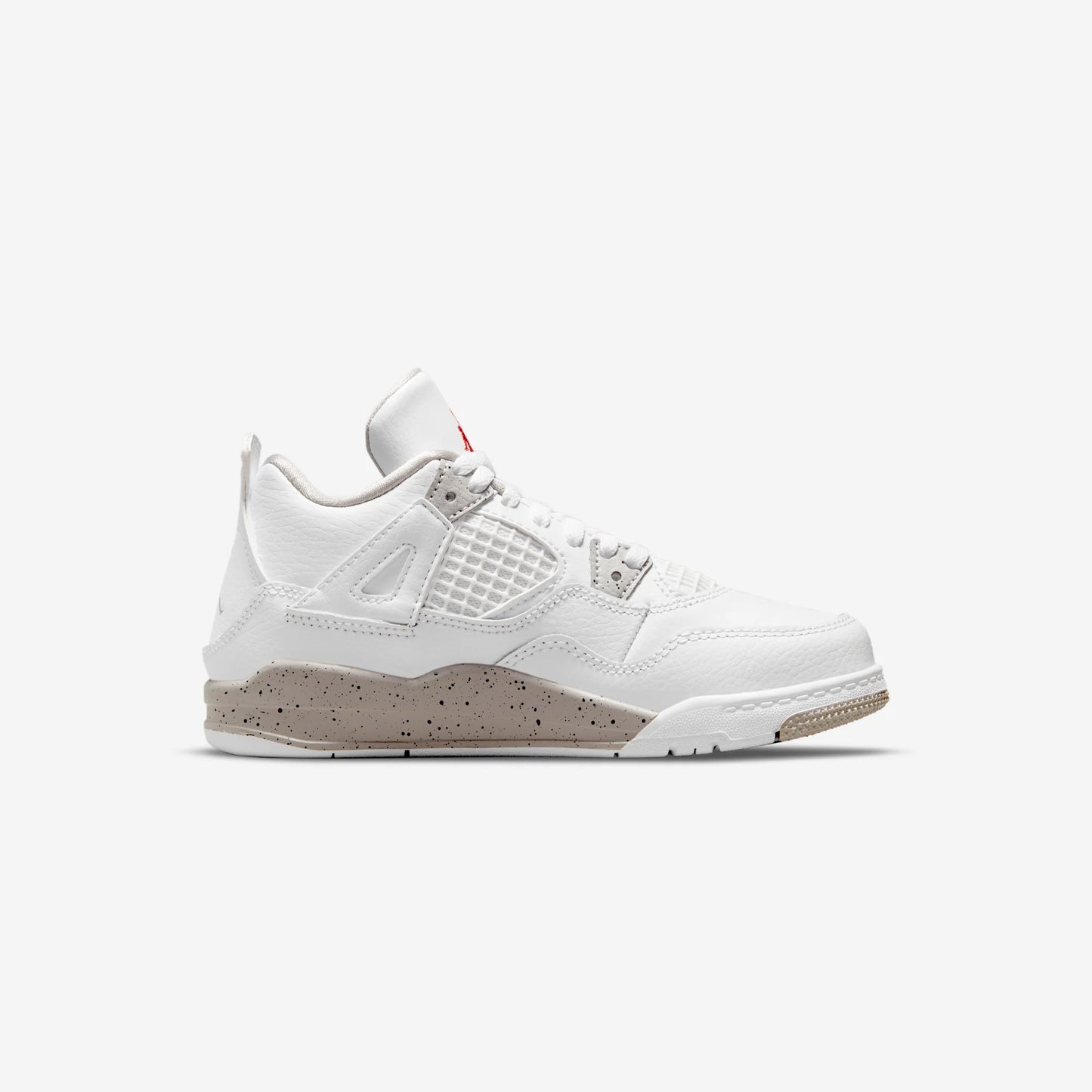 Jordan 4 Retro White Oreo (2021) (PS)