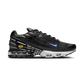 Nike Air Max Plus 3 Black Blue Metallic Silver