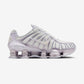 Nike Shox TL Summit White Barely Grape (Women's)