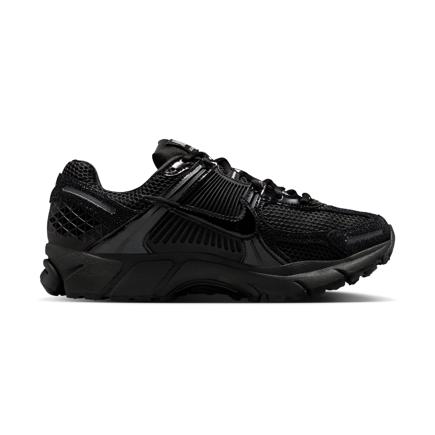 Nike Zoom Vomero 5 Black Patent (Women's)