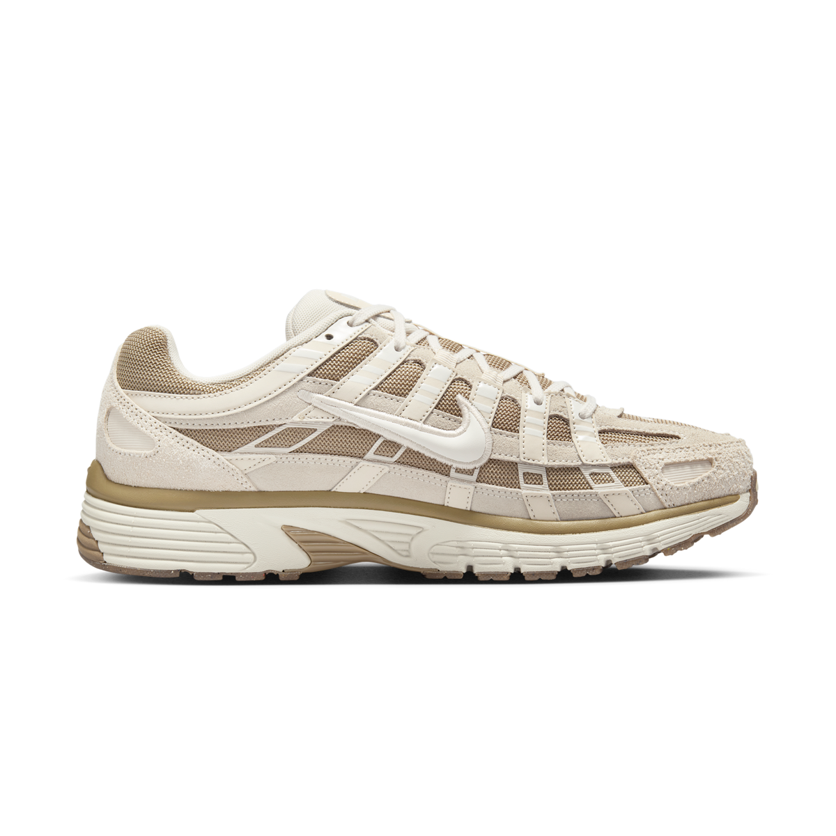Nike P-6000 Light Orewood Brown