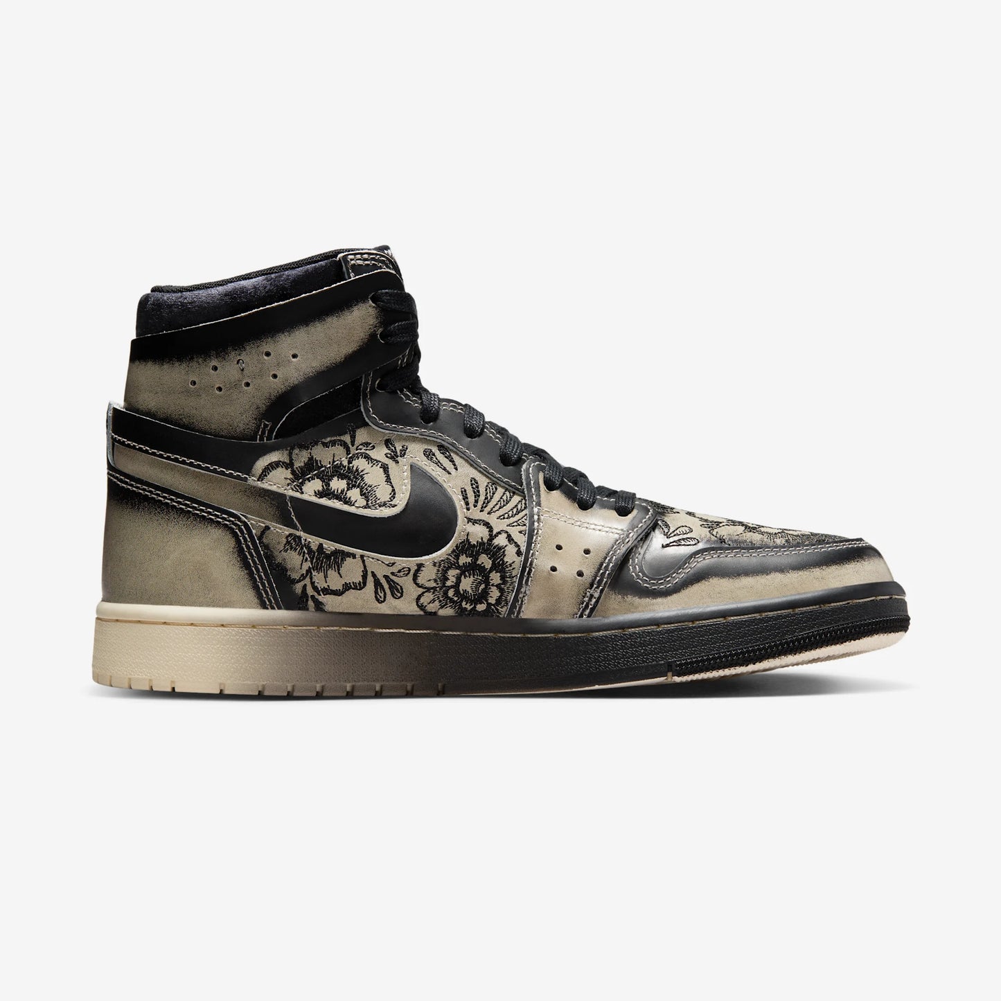 Jordan 1 High Zoom Air CMFT 2 Día De Muertos