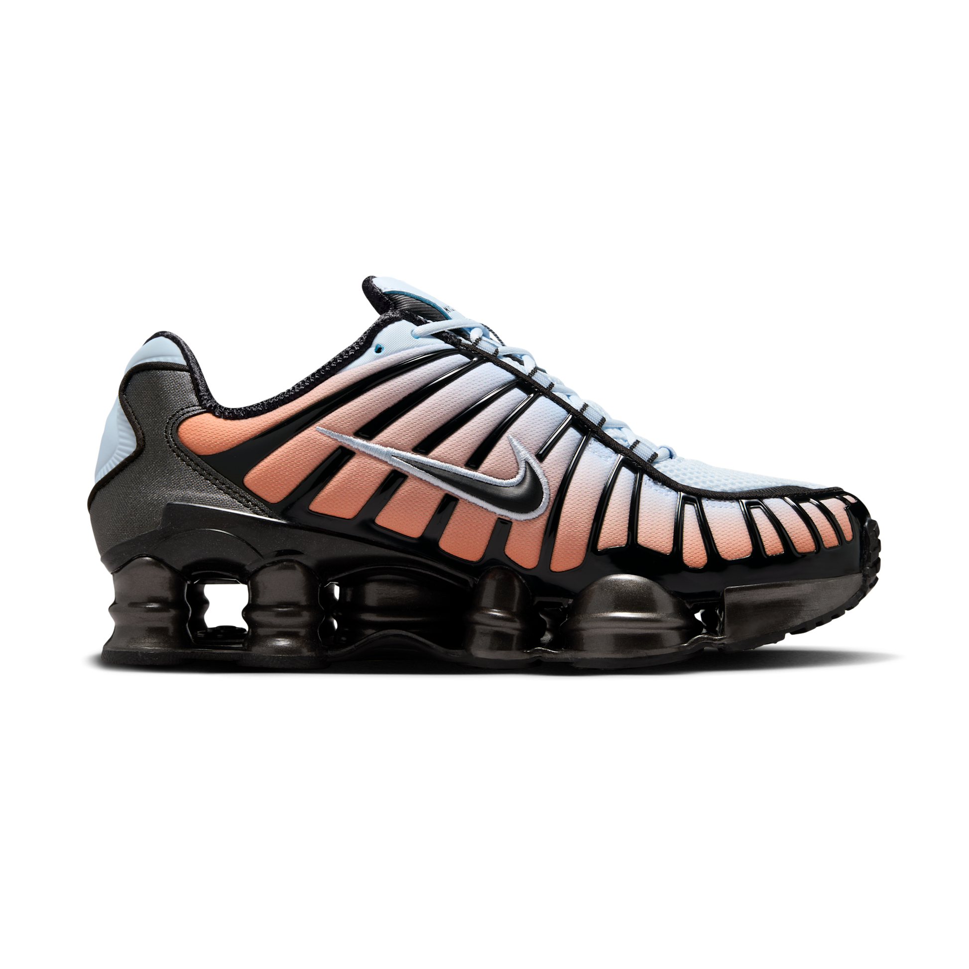 Nike Shox TL Blue Tint Orange (Women's)