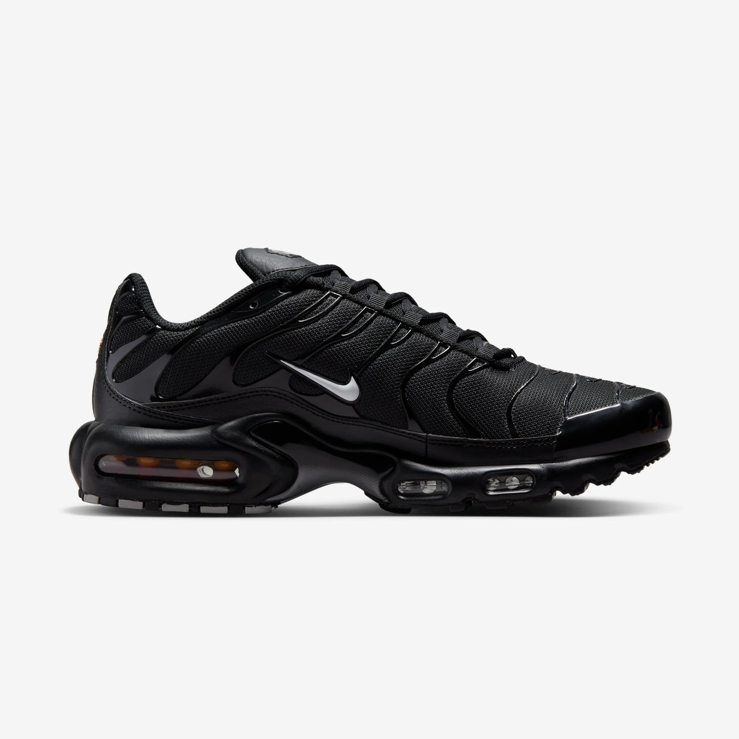 Nike Air Max Plus Multi Swoosh Black Crimson