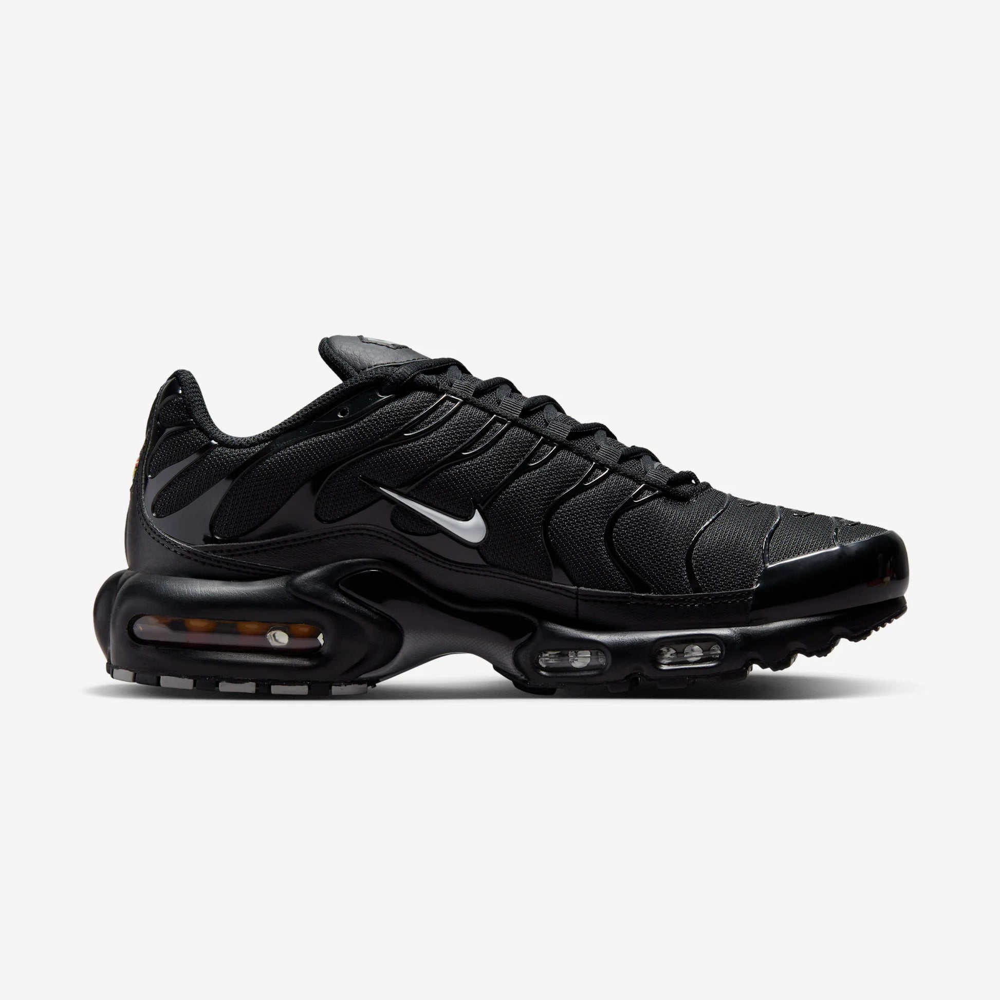 Nike Air Max Plus Multi Swoosh Black Crimson