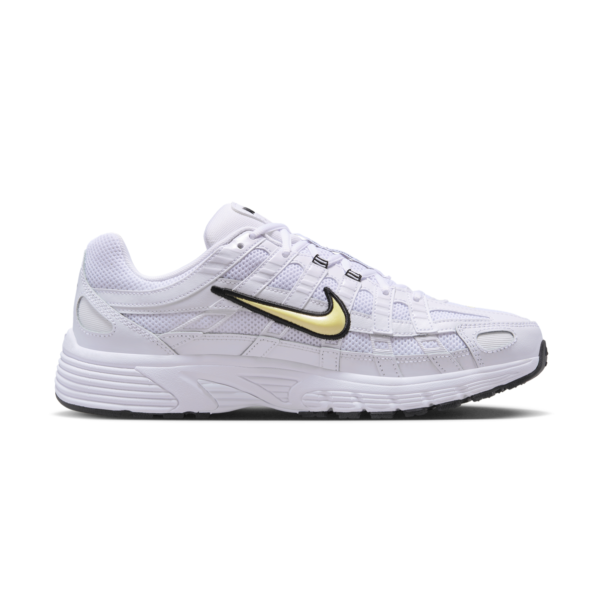 Nike P-6000 White Lemon Chiffon