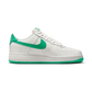 Nike Air Force 1 Low '07 Patent Platinum Tint Stadium Green