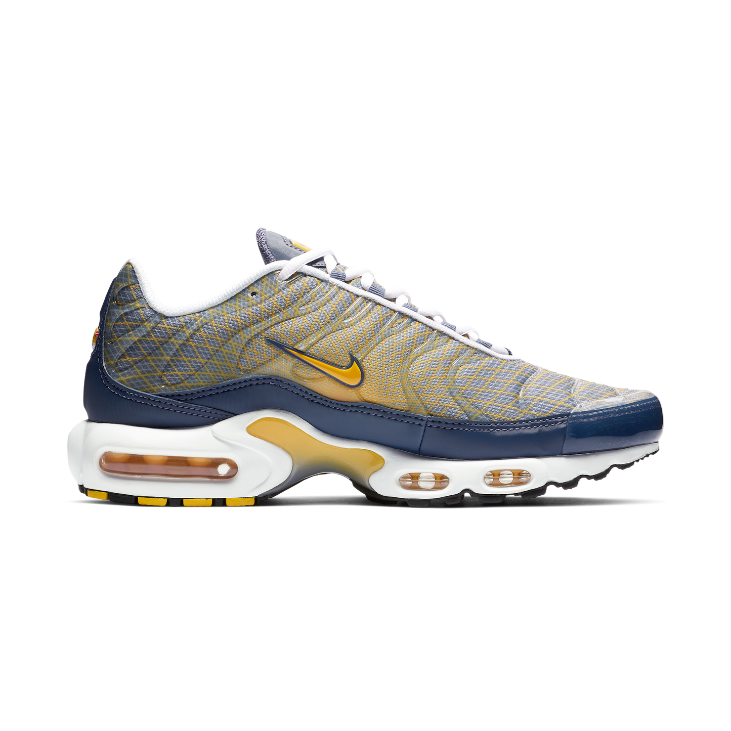 Nike Air Max Plus Wave Grid Yellow