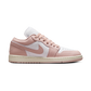 Jordan 1 Low Pink Oxford (Women's)