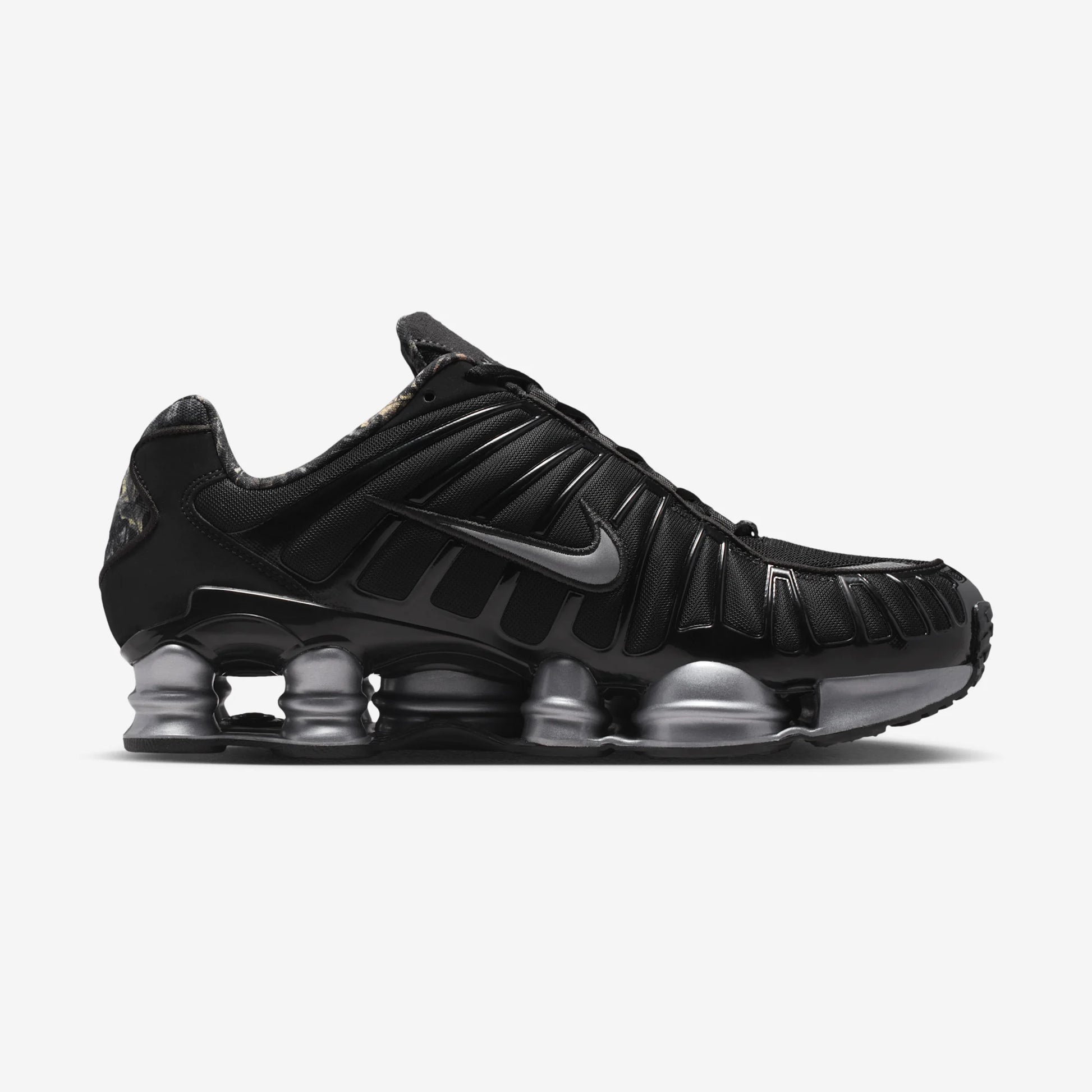 Nike Shox TL Black Realtree Edge Camo