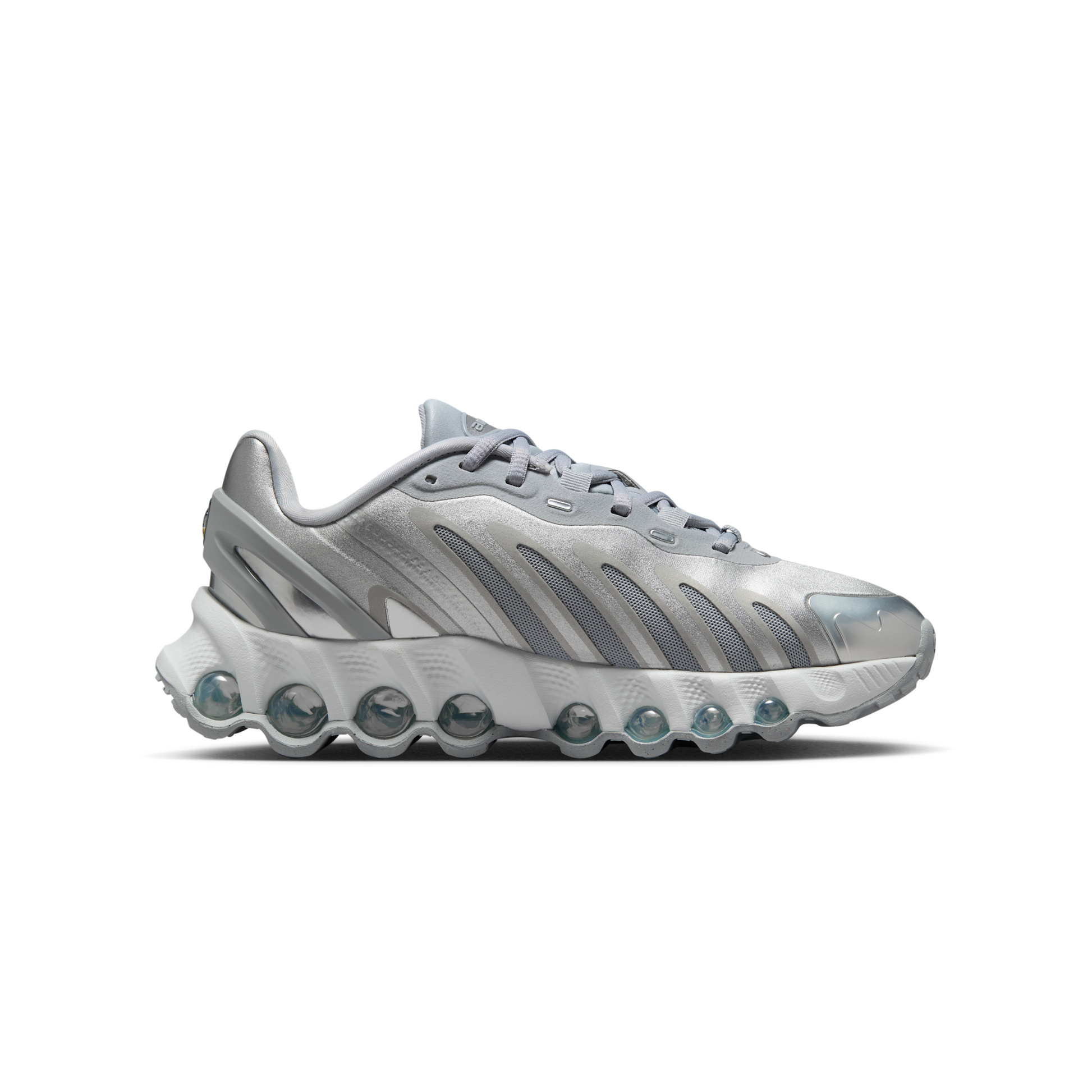 Nike Air Max Dn8 Wolf Grey Metallic Silver (GS)