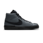 SB Zoom Blazer Mid Edge Iron Grey Black