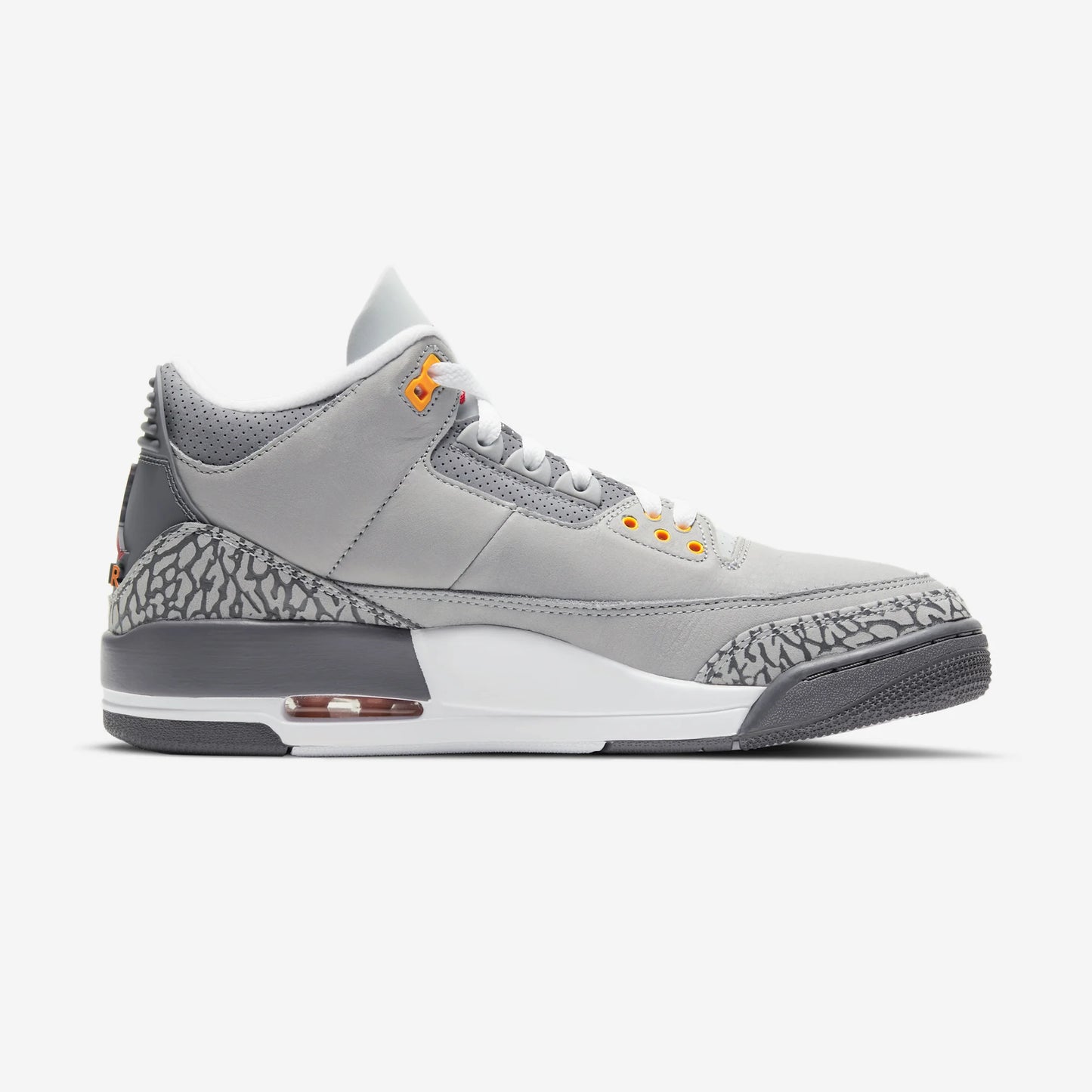 Jordan 3 Retro Cool Grey (2021)