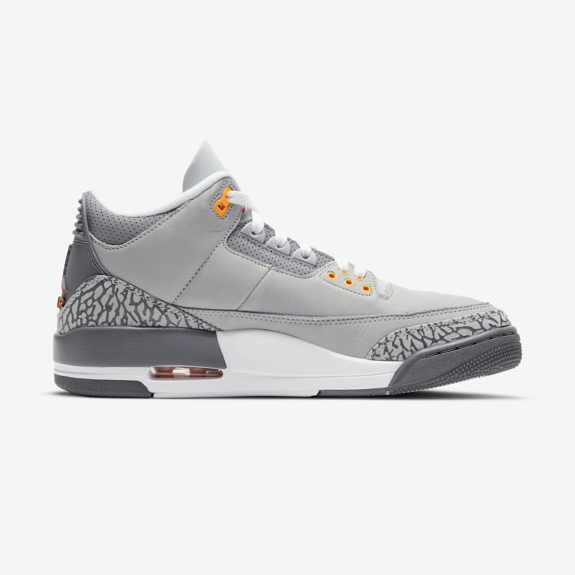 Jordan 3 Retro Cool Grey (2021)
