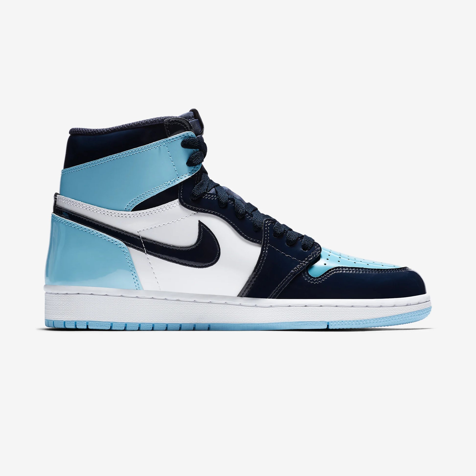 Jordan 1 Retro High UNC Patent (Women's)