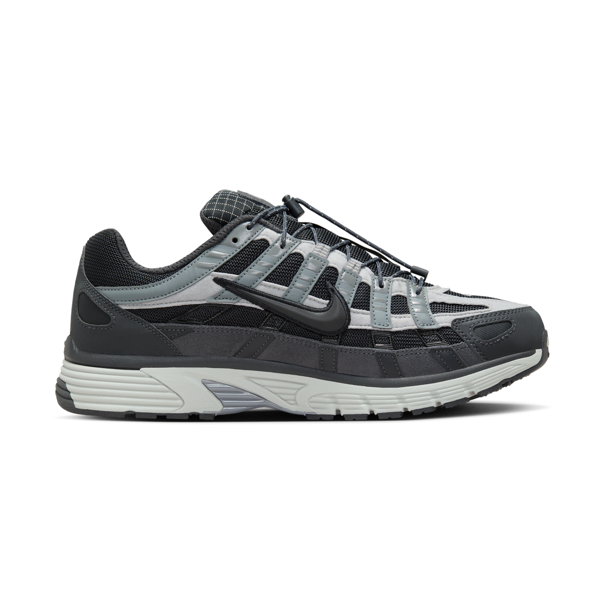 Nike P-6000 Anthracite Smoke Grey