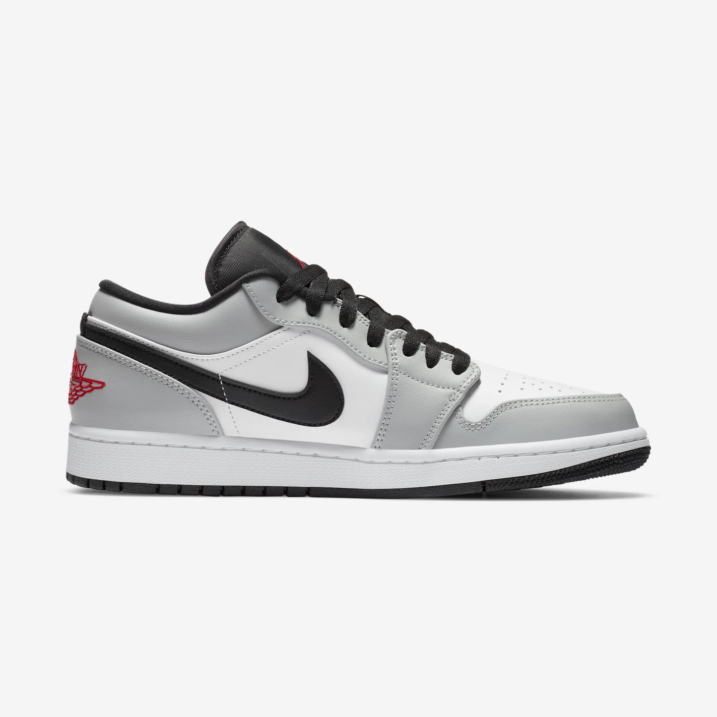 Jordan 1 Low Light Smoke Grey
