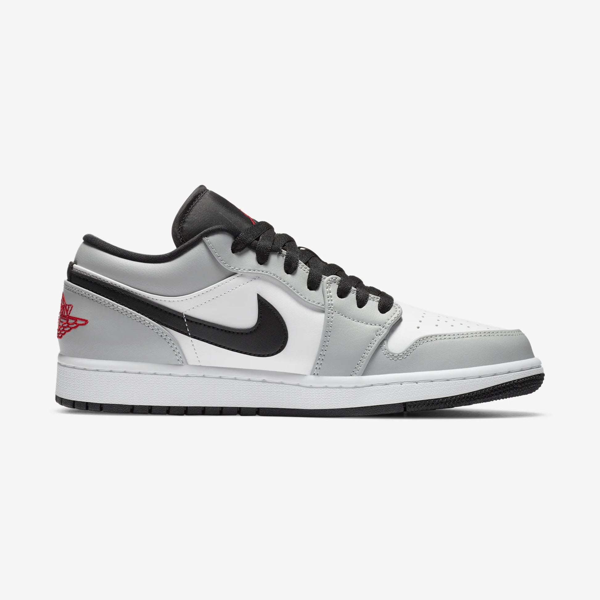 Jordan 1 Low Light Smoke Grey